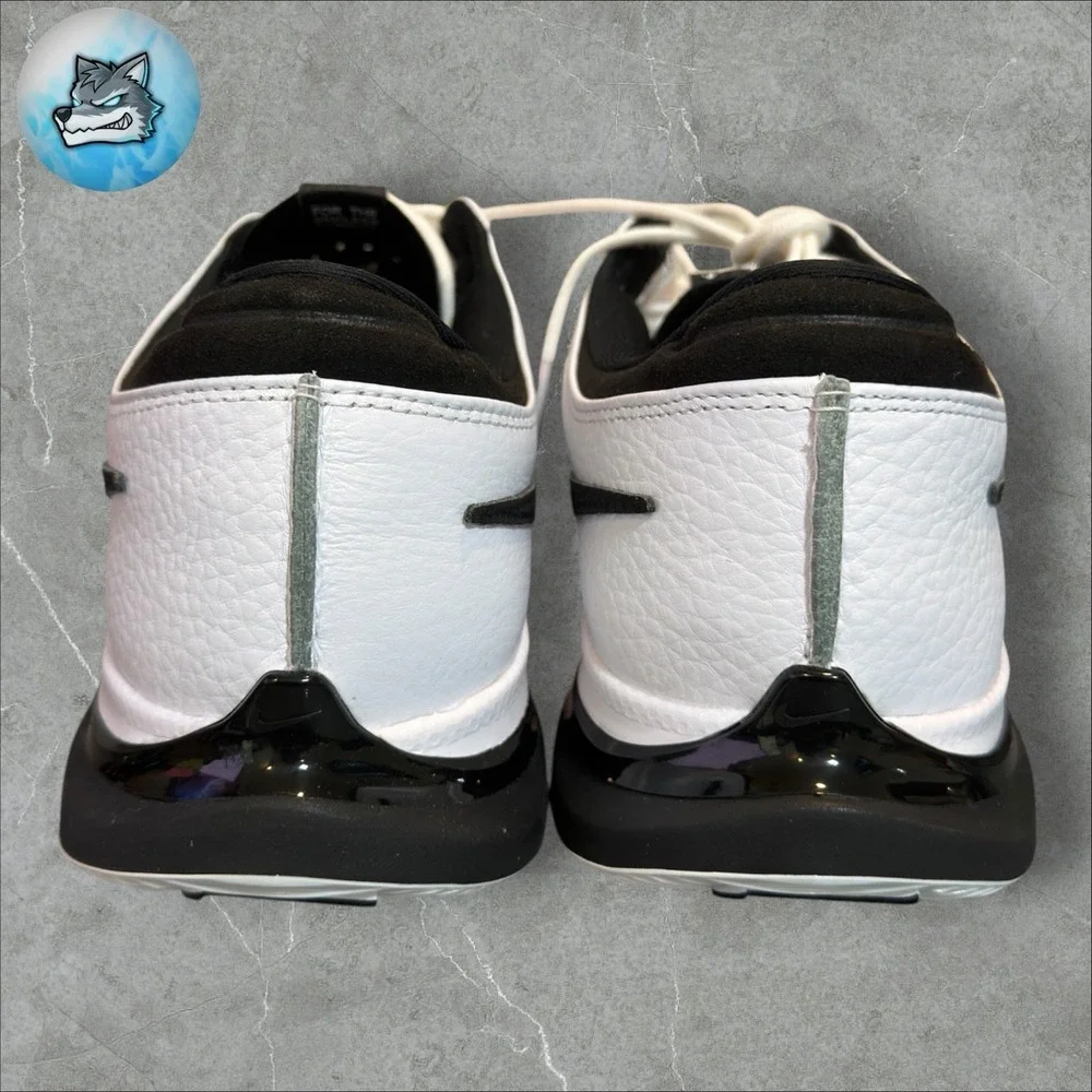 Nike Air Zoom Victory Tour 3 Golf White Black Men's sz 7 Spikes DV6798-103